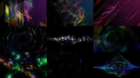 Plexus Backgrounds Pack | Videohive Project Templates