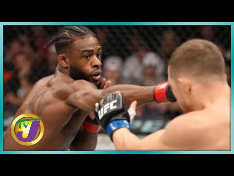 UFC Champion Aljamain Sterling's Evolution | TVJ Smile Jamaica