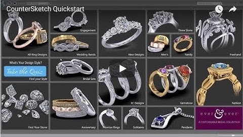 CounterSketch QuickDemo