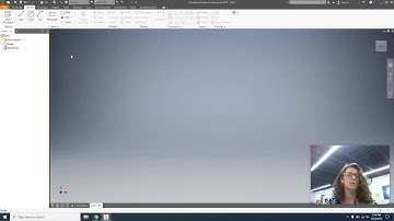 Intro to Inventor Cube Part 1
