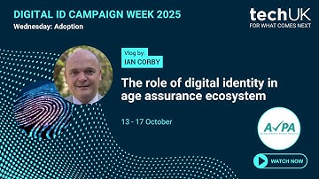 The role of digital identity in age assurance ecosystem