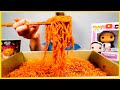 NEW!! DAEBAK HABANERO SPICY CHICKEN NOODLES l MUKBANG