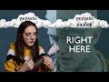 Right here | lil peep | укулеле разбор | Nadia Spero