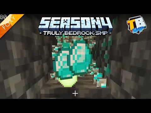 Thumbnail For Truly Bedrock 4x52 - Mining for more Diamonds