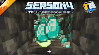 Minecraft Truly Bedrock 4x52 - Mining for more Diamonds