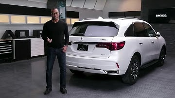 Performance Acura - 2018 Acura MDX - Keyless Entry & Remote Start