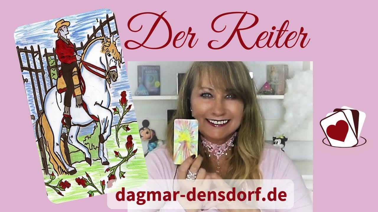 Dagmar Densdorf | Reiter Lenormand Bedeutung