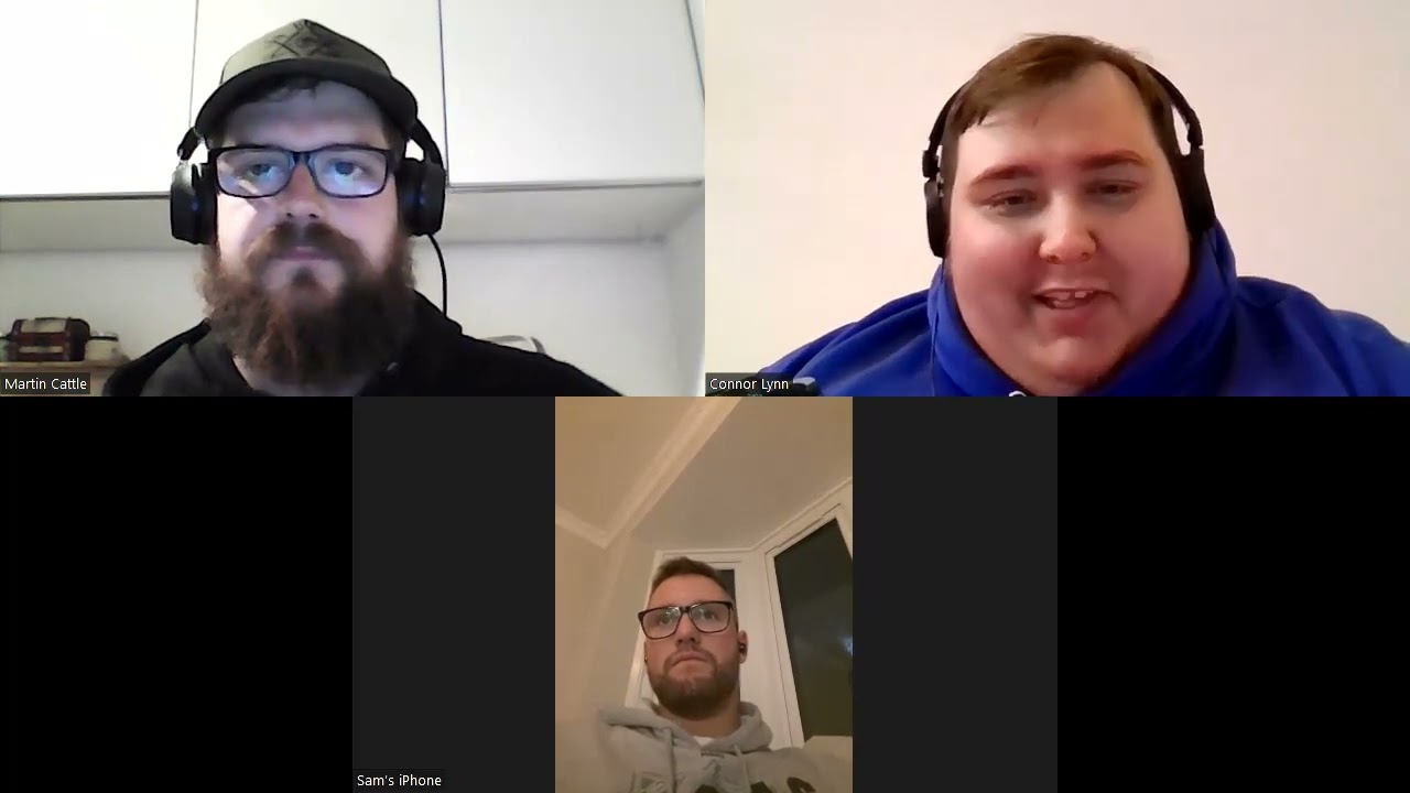 BEHIND THE CURTAIN EPISODE 23