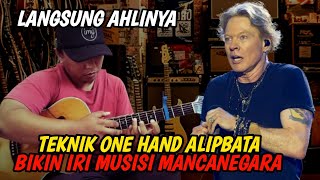 Download Lagu GAWAT!! Teknik One Hand Alip Ba Ta Bikin Iri Gitaris Dunia| REACTION MP3 Download Lagu GAWAT!! Teknik One Hand Alip Ba Ta Bikin Iri Gitaris Dunia| REACTION MP3
