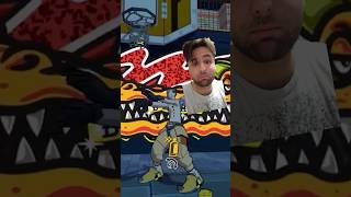 JET SET RADIO is Finally Back. sort of. #jetsetradiofuture #shorts #gaming