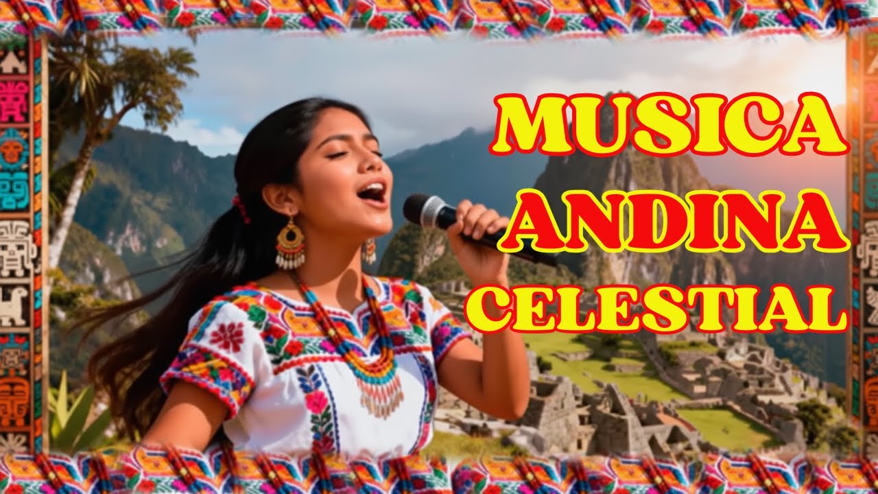 🌄🎶Música Andina Cristiana | Alabanzas que Tocarás con el Alma 🎶🌄