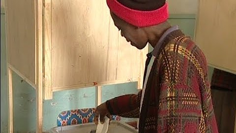 SADC gives Zimbabwe thumbs up for elections