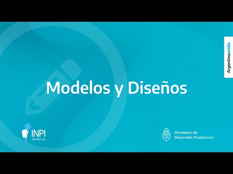 INPI Argentina - Modelos y Diseños