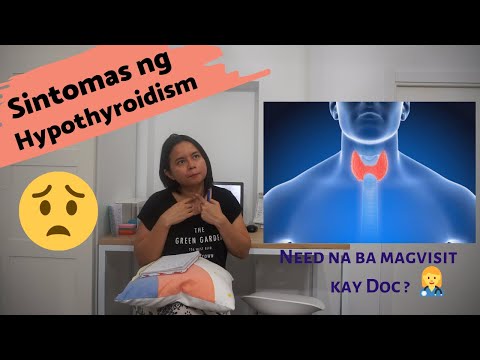 Hypothyroid Symptoms