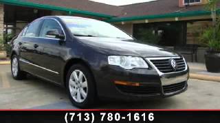 2008 Volkswagen Passat Sedan - Sw Auto - Houston Tx 77074