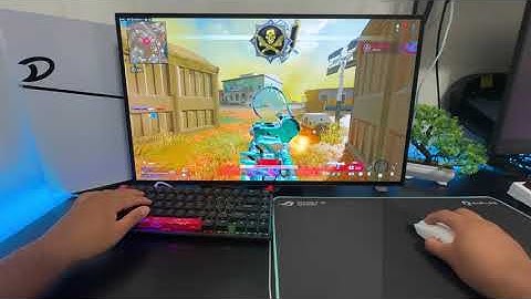 POV: Warzone 4 on Keyboard & Mouse w/ 1440p 240hz Oled Monitor👑