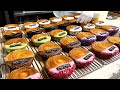 144겹 페스츄리의 바삭함! 요즘 핫한 디저트 슈프림 크루아상 / Dessert king! 144-ply Supreme Croissant | korean street food