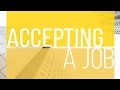 7 Questions To Ask Yourself Before Accepting A Job | The Financial Diet