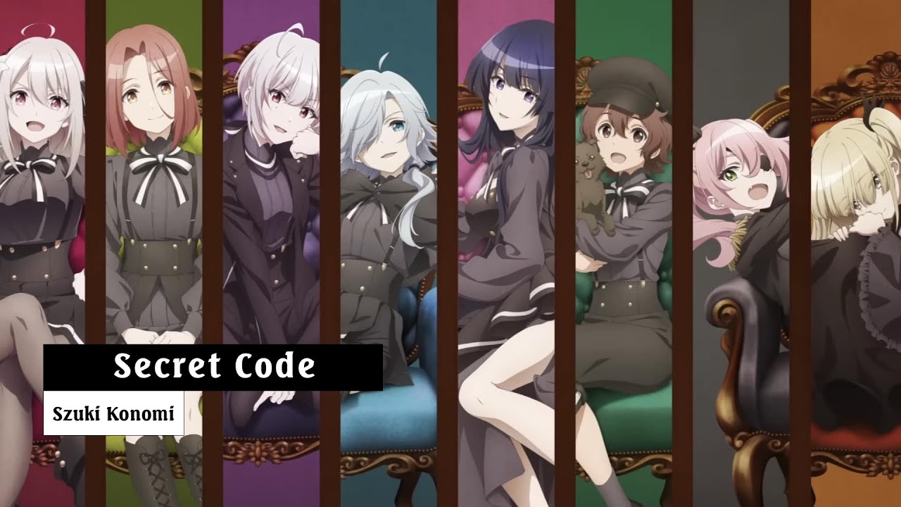 Spy Classroom』Spy Kyoushitsu amv / Ending Full -『Secret Code』by