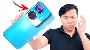 ₹11,499 5G Phone - Very Very Powerful Smartphone  * iQOO Z6 Lite 5G *