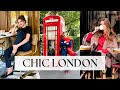 LONDON outfit ideas that will make you feel effortlessly chic at any age!| OVER 60 | NATURAL FASHION