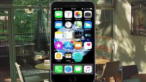 How to enable or disable Keynote to iCloud Drive on iPhone 6