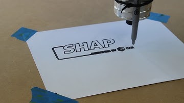 CNC - Shapeoko XXL - Hello World Test