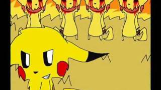 *OLD* Pokemon Dead Channel AMV- Structure
