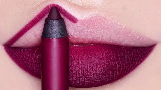 Lipstick Look 💄 The Best Lipstick For Every Girl | Makeup Inspiration