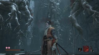 Guardian Ape Boss Fight - Sekiro PS5