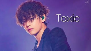 Taehyung | Toxic fmv