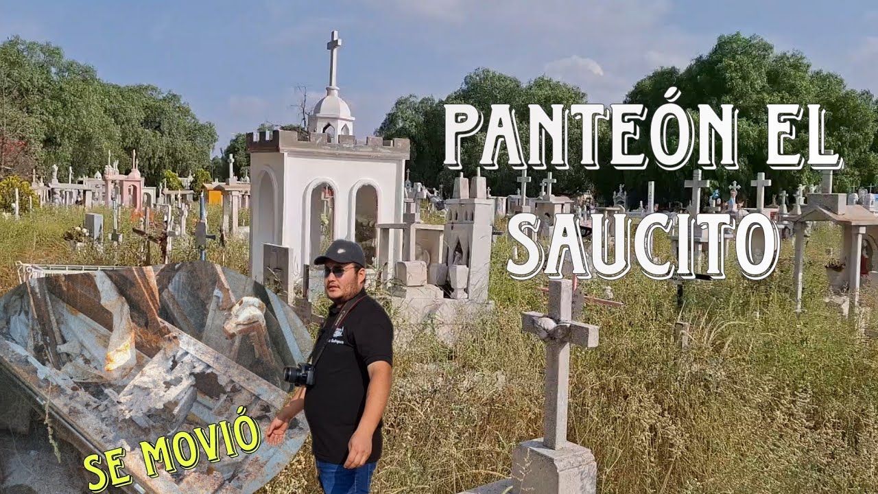 Exploración Panteónel Saucito S.L.P.  Parte 1