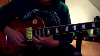 Guns n´ Roses Knocking On Heavens Door Solo Cover