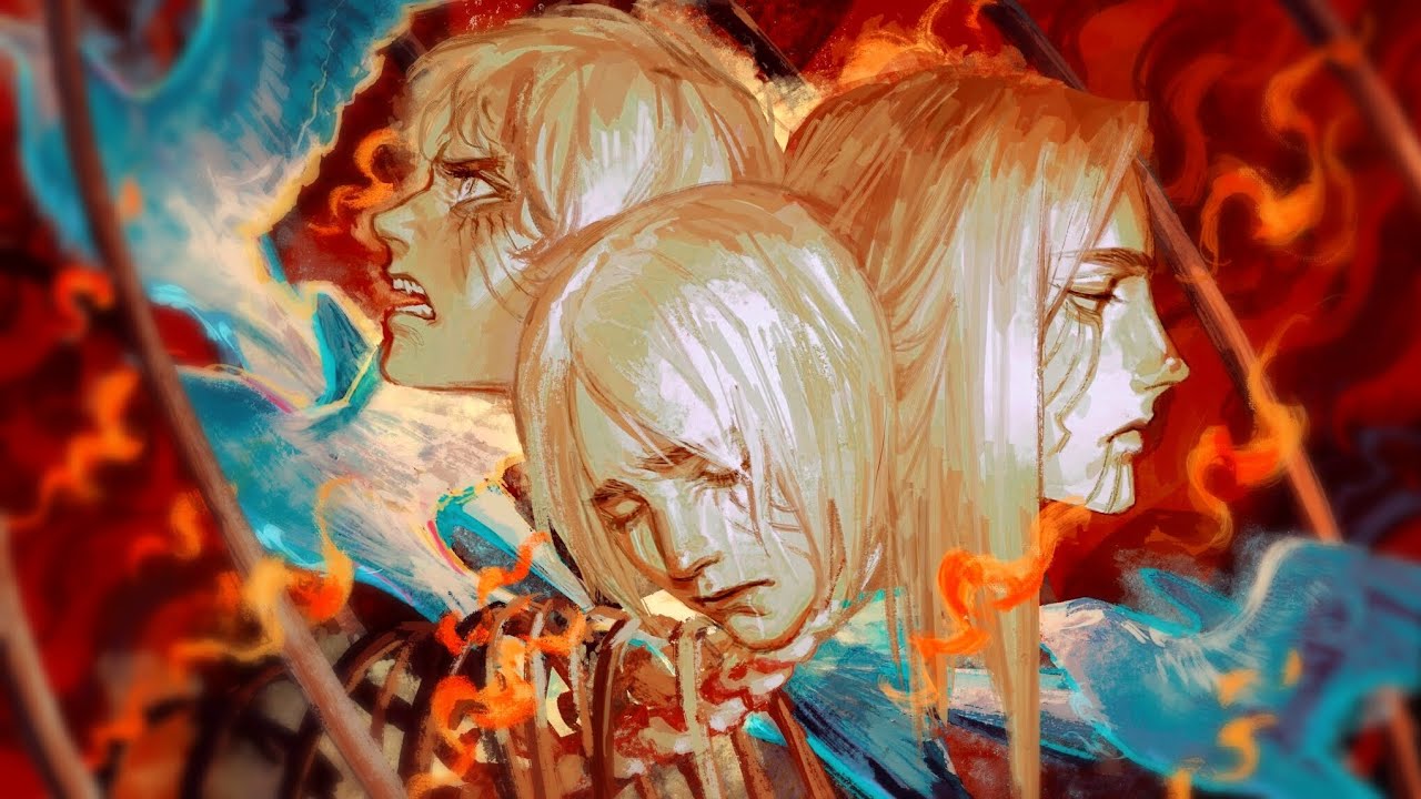 Attack on Titan - 2,000 Years in Chains | Hiroyuki Sawano & Kohta Yamamoto [進撃の巨人]