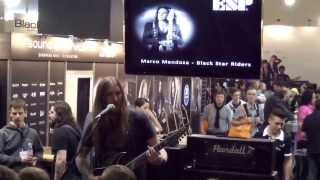 Ola Englund | @Musikmesse Frankfurt 2014 | Full live set Part 1 | [HD - GSQ]