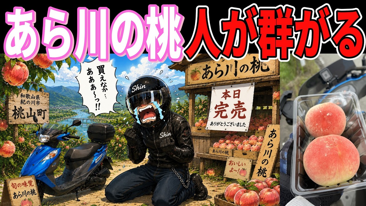 Wakayama] I came to buy 