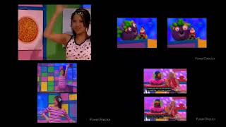 Hi-5 Sparta Quadparison