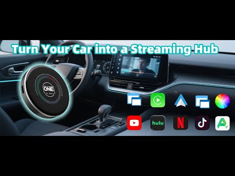 Netflix, YouTube, HDMI Output — All in One? First Look at the