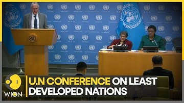 5th United Nations conference on least developed countries takes place in Doha | Latest News | WION