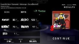 Fnf Vs Cocos  Roblox:Basically Fnf