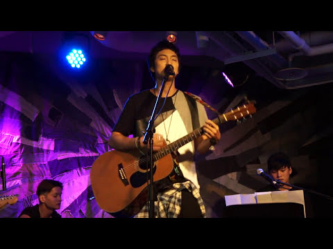 20160918-Haor 許書豪-路轉人不轉-2016 Hao-r-u Mini Concert@台北Legacy mini amba