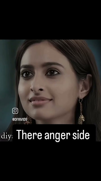 There anger