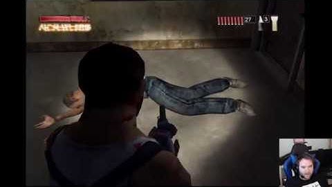 The Suffering: Ties That Bind Stream 2/2