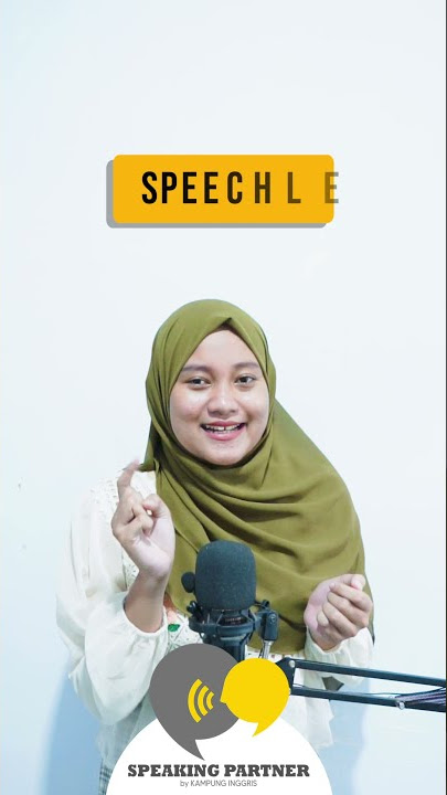 Bahasa Inggrisnya
