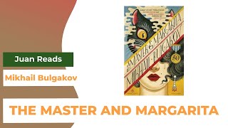 The Master and Margarita (Мастер и Маргарита) by Mikhail Bulgakov 🇷🇺 REVIEW - Russian Subtitles CC