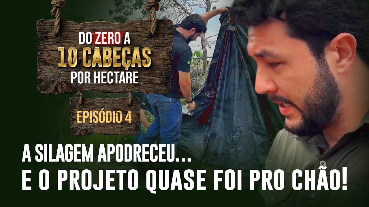 O inicio da Rotina e dos protocolos | Ep .04 - A RODA COMEÇOU A GIRAR
