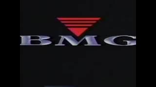 BMG Video Logo