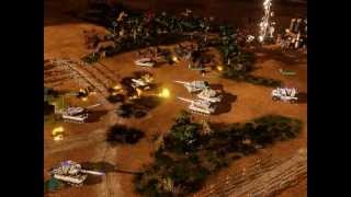 [ Generals Evolution ] Tank destruction system prototype.
