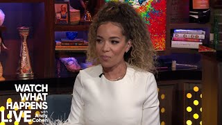 Sunny Hostin Says Whoopi Goldberg Passes Gas the Most on Set | WWHL Profile