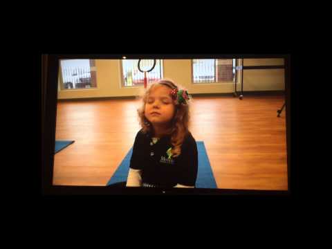 Meadow Montessori School- Children's Yoga